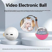Memory Sphere: 3D Video Keepsake Display